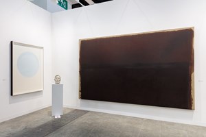 <a href='/art-galleries/pkm-gallery/' target='_blank'>PKM Gallery</a> at Art Basel in Hong Kong 2016. Photo: © Mark Blower & Ocula